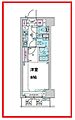 Genovia南千住4skygarden7階10.6万円