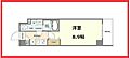 アルファコート東あずま1階10.0万円