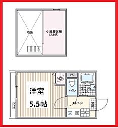 アーバングレイス五反野II