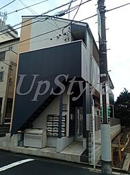 ビジュー千住大橋レジデンス