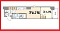 グランカーサ蔵前6階15.2万円