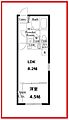 CASAGRAZIE東日暮里5階12.4万円