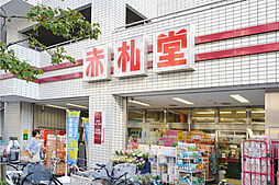 【スーパー】赤札堂　菊川店まで99ｍ