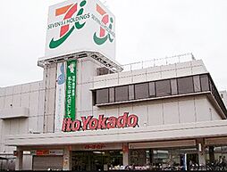 SPコート四ツ木