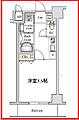 リテラス本所吾妻橋3階12.2万円