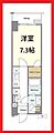 プライムアーバン台東根岸7階11.1万円