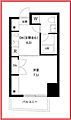 リテラス押上6階12.1万円