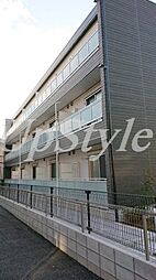 リブリエデン足立