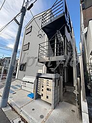 メルディア西新井大師西