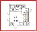 ラトゥセール浅草橋6階11.1万円
