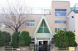 【幼稚園】木内鳩の家幼稚園まで537ｍ