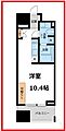 プロスペクトKALON三ノ輪2階11.7万円
