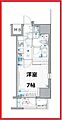 ParkWell蔵前4階8.7万円