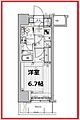PREMIUMCUBE東十条Aria7階8.7万円