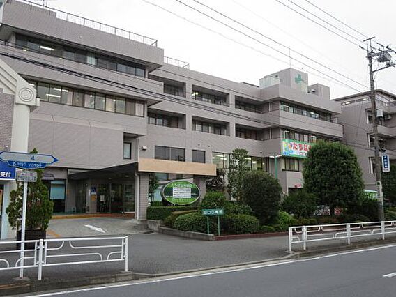 【総合病院】た...