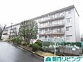 緑豊かな住環境