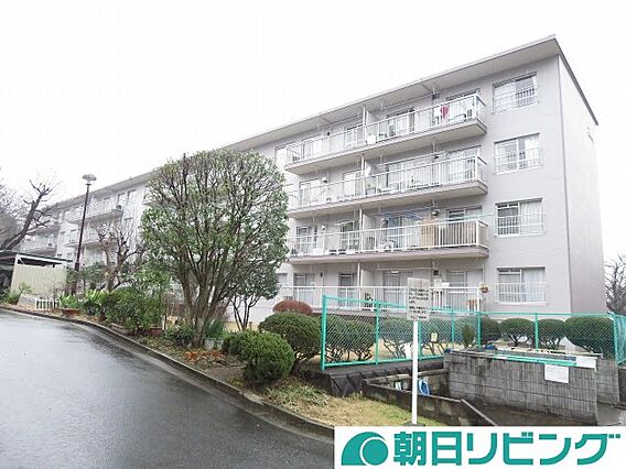 緑豊かな住環境