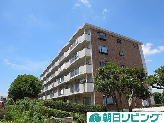 緑豊かな住環境...