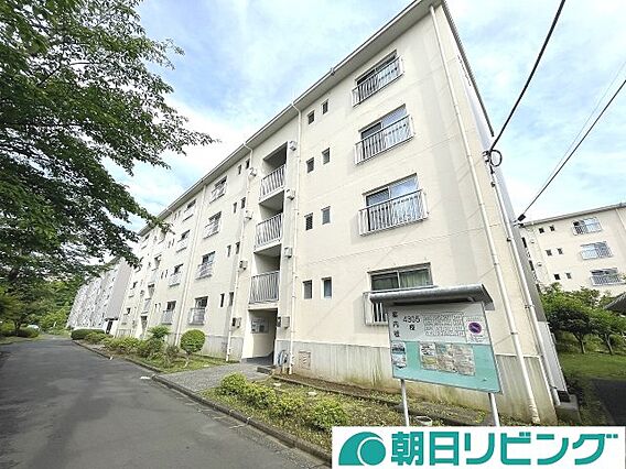 緑豊かな住環境