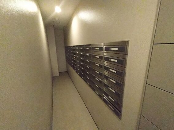 メイルボックス