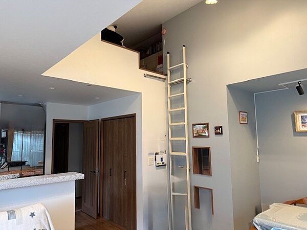 リビング/ダイニング