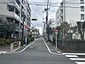 その他：東側道路
