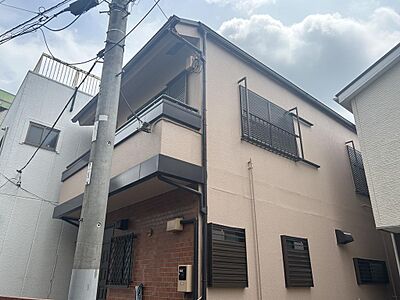 外観：現地（2026年7月）撮影