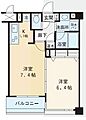 赤坂シャトー松風4階9.1万円