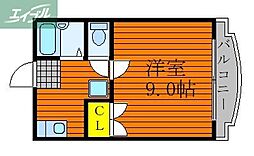 🉐敷金礼金0円！🉐山陽本線 岡山駅 バス22分 バス津高妙霑寺前...