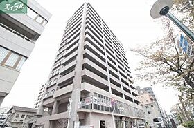 岡山県岡山市北区本町（賃貸マンション2LDK・3階・60.17㎡） その1