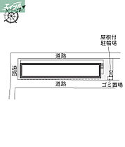 岡山県岡山市北区南方5丁目（賃貸アパート1K・2階・19.87㎡） その28