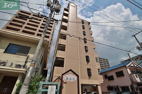 岡山県岡山市北区東島田町2丁目(賃貸マンション1R・2階・31.20㎡)の写真 その6