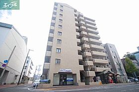 岡山県岡山市北区弓之町（賃貸マンション1R・9階・22.61㎡） その6