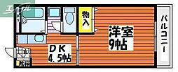 岡山駅 4.5万円