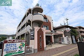 岡山県岡山市北区津島南1丁目（賃貸マンション1K・2階・24.58㎡） その23