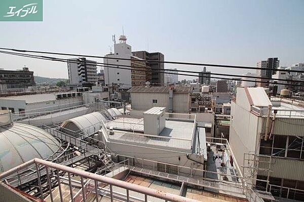 岡山県岡山市北区表町3丁目(賃貸マンション1DK・5階・29.16㎡)の写真 その18