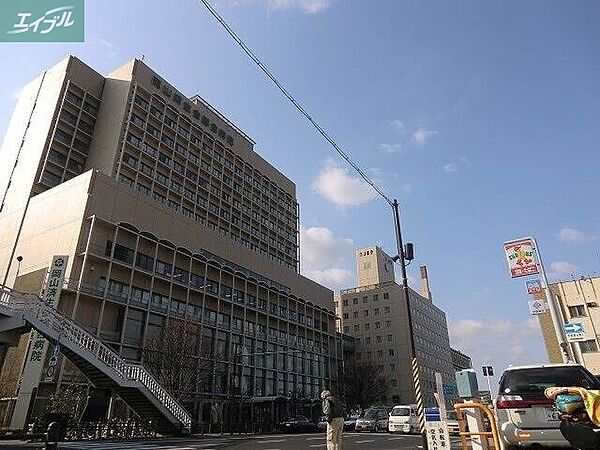 画像30:岡山済生会総合病院 617m