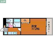 岡山県岡山市北区南方4丁目6-32（賃貸マンション1K・4階・31.50㎡） その2