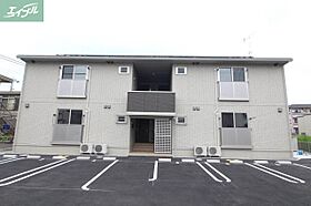 岡山県岡山市北区学南町3丁目（賃貸アパート1LDK・1階・31.53㎡） その6