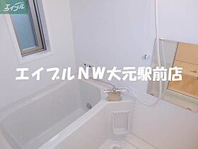 岡山県岡山市北区大供2丁目（賃貸マンション1K・3階・31.47㎡） その4