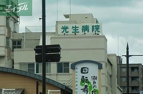 岡山県岡山市北区東島田町2丁目(賃貸マンション1LDK・7階・38.82㎡)の写真 その23