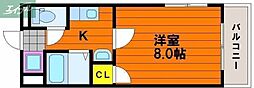 山陽本線 岡山駅 徒歩15分