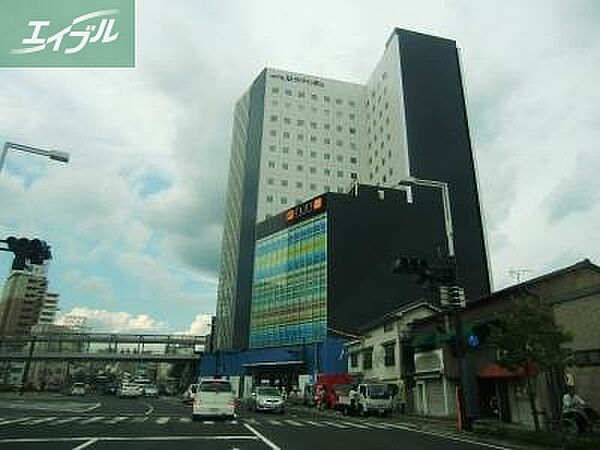 岡山県岡山市北区奉還町3丁目(賃貸アパート1LDK・2階・26.40㎡)の写真 その22