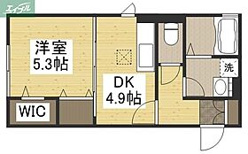 岡山県岡山市北区学南町3丁目（賃貸アパート1DK・2階・30.20㎡） その2