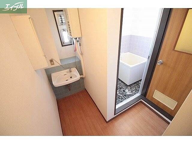 洗面