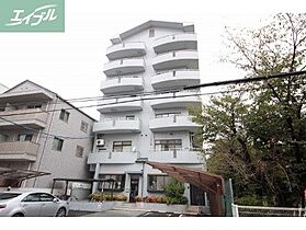 岡山県岡山市北区蕃山町（賃貸マンション1K・4階・35.43㎡） その1