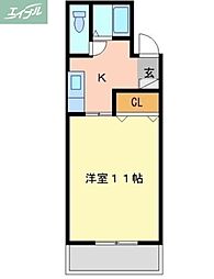 JR山陽本線 岡山駅 徒歩10分