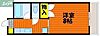 アークハイツ富田町5階4.7万円