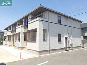 岡山県岡山市北区学南町3丁目（賃貸アパート1LDK・1階・46.06㎡） その1