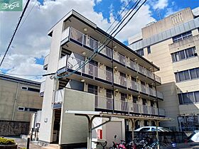 岡山県岡山市北区番町2丁目（賃貸マンション1K・4階・19.87㎡） その1